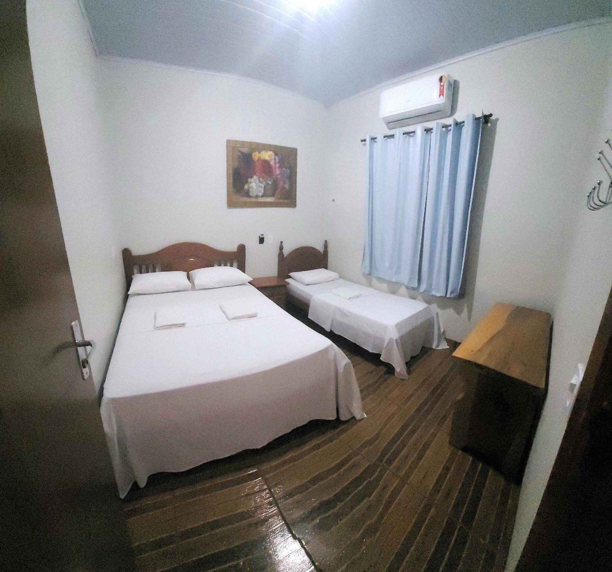 Casa Flor Do Ipe Homes 度假居 Nobres