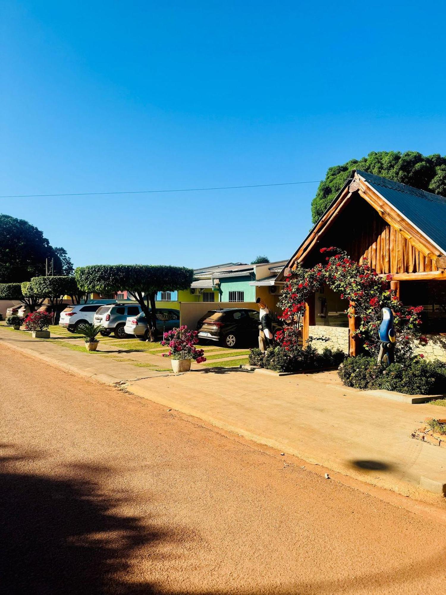 度假居 Casa Flor Do Ipe Homes *